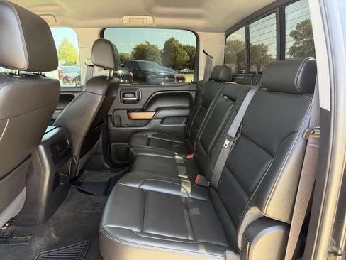 Used 2016 Chevrolet Silverado 1500 LTZ w/ Sport Package RWD image 26