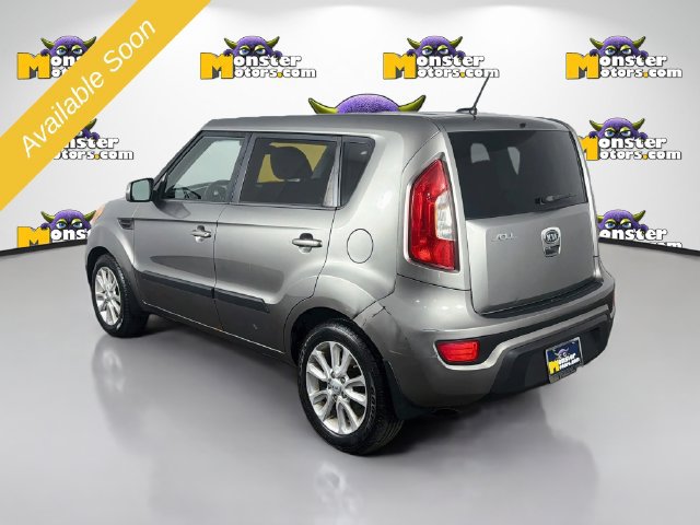 Used 2012 Kia Soul + FWD image 7