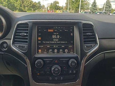 Used 2015 Jeep Grand Cherokee Limited AWD/4WD image 23