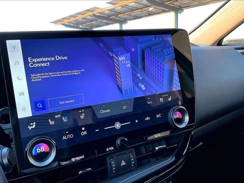 Used 2025 Lexus NX 350h AWD w/ Cold Area Package image 33