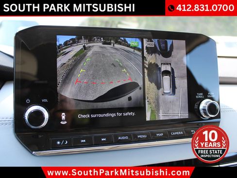 Used 2025 Mitsubishi Outlander SEL AWD/4WD image 21