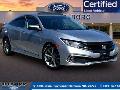 Used 2020 Honda Civic EX