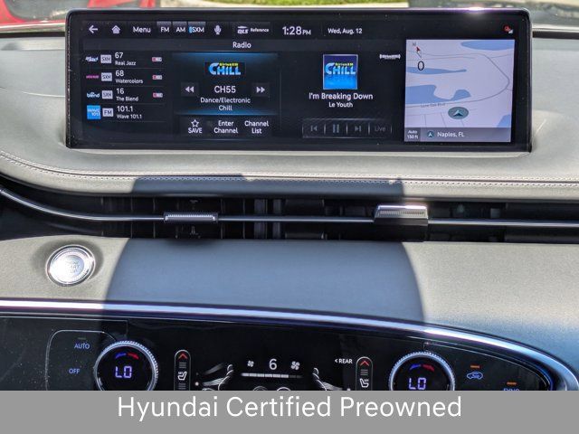 Used 2025 Genesis GV70 3.5T Sport w/ Sport Advanced Package AWD/4WD image 17