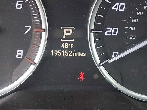 Used 2017 Acura TLX w/ Technology Package image 13