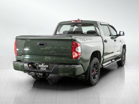 Used 2020 Toyota Tundra TRD Pro AWD/4WD image 5