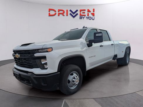 New 2026 Chevrolet Silverado 3500 W/T image 7