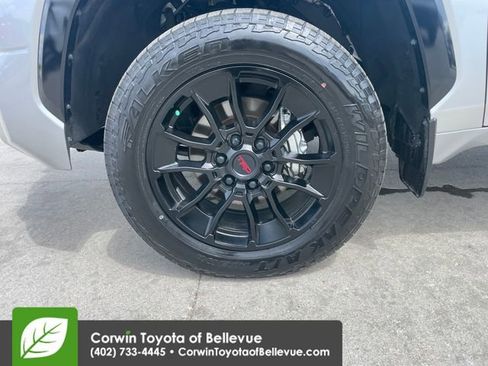 Certified 2025 Toyota Tundra 1794 Edition w/ TRD Off-Road Package AWD/4WD image 27