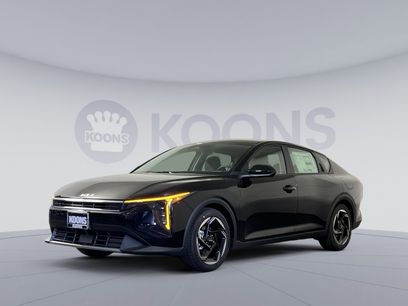 New 2025 Kia K4 EX