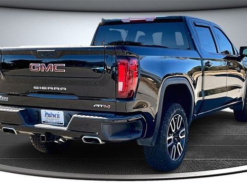 Used 2021 GMC Sierra 1500 AT4 image 6