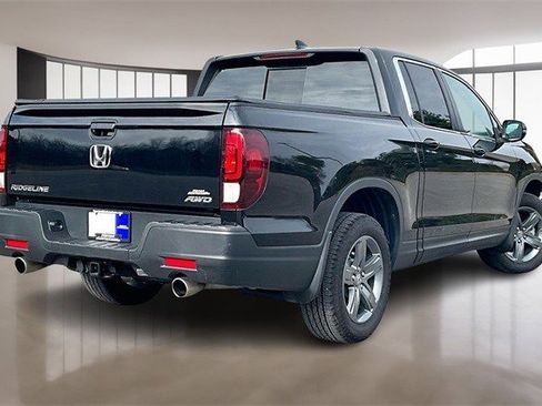 Certified 2023 Honda Ridgeline RTL image 6