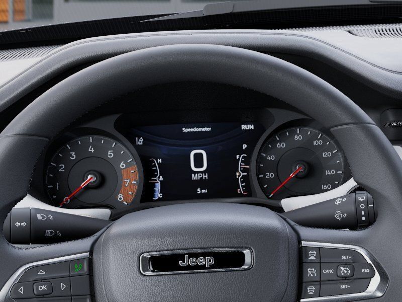 New 2026 Jeep Compass Limited AWD/4WD image 18