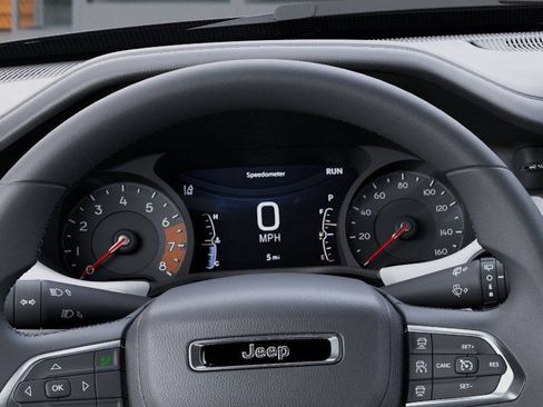 New 2026 Jeep Compass Limited AWD/4WD image 18