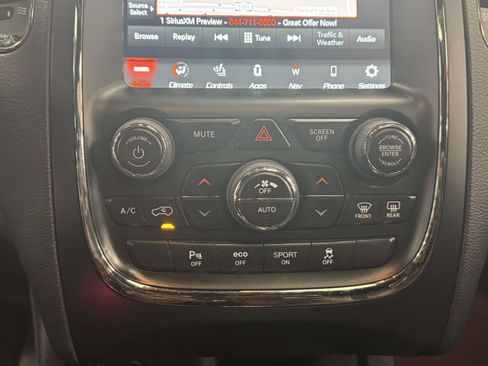 Used 2018 Dodge Durango R/T w/ Trailer Tow Group IV image 28