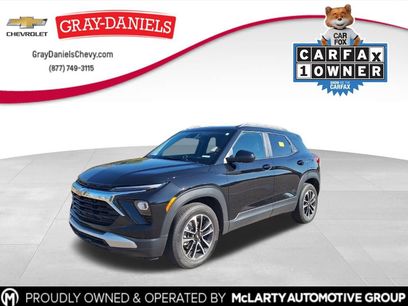 Used 2024 Chevrolet TrailBlazer LT