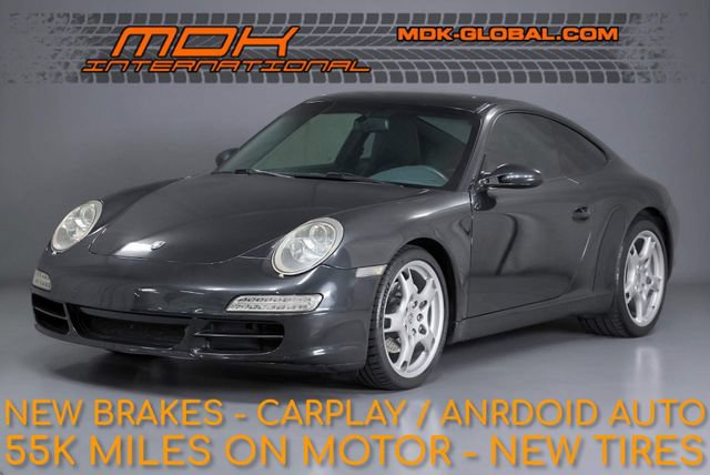 Used 2006 Porsche 911 Carrera RWD image 1