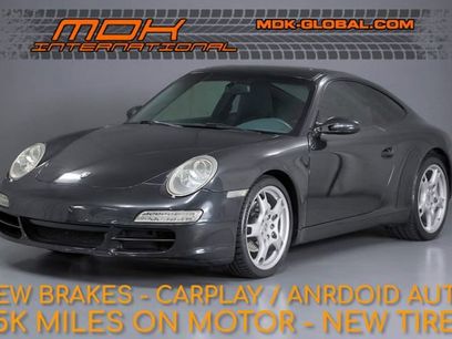 Used 2006 Porsche 911 Carrera