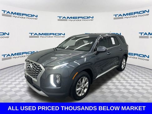Used 2022 Hyundai Palisade SE FWD image 1