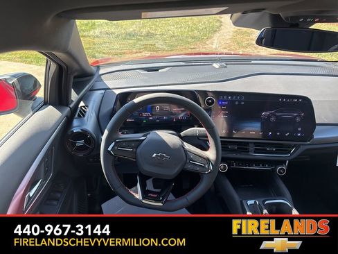 New 2026 Chevrolet Equinox EV RS image 2