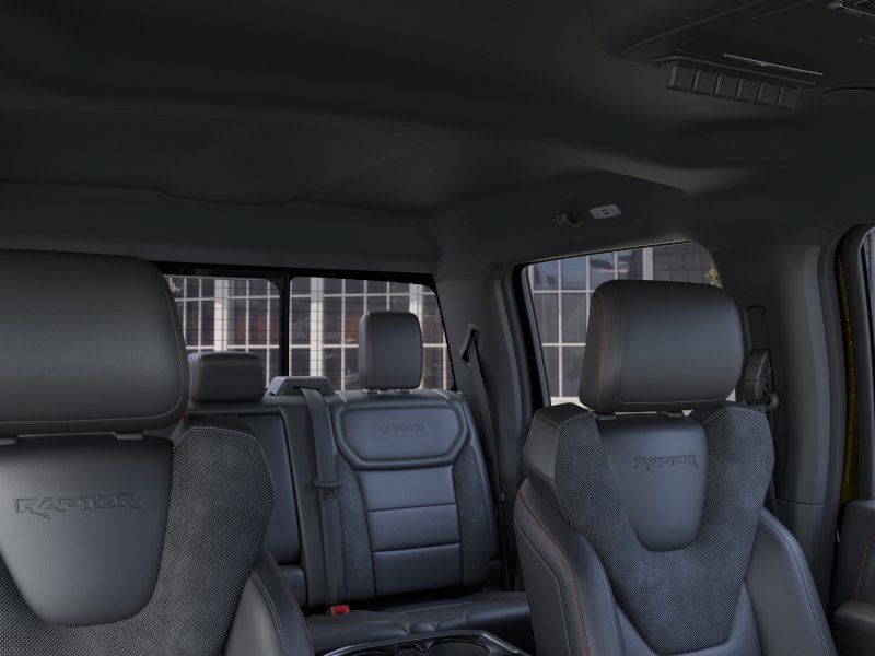New 2026 Ford F150 Raptor AWD/4WD image 22