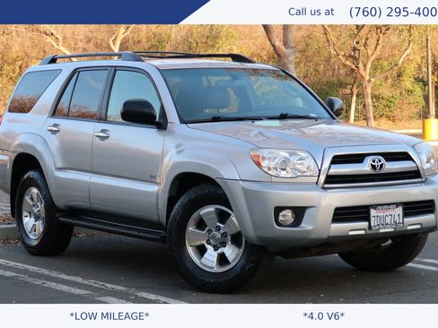 Used 2008 Toyota 4Runner Sport image 1