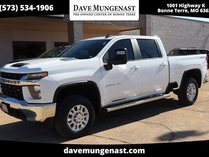 Used 2021 Chevrolet Silverado 2500 LT w/ Fleet Comfort Package