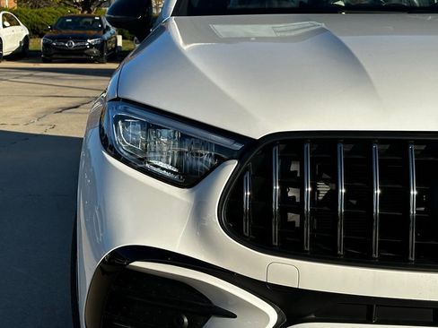 New 2025 Mercedes-Benz GLC 43 AMG 4MATIC image 28