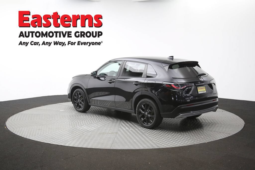 Used 2023 Honda HR-V Sport image 64
