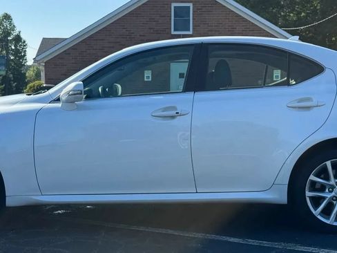 Used 2012 Lexus IS 250 AWD w/ Premium Pkg Value Edition image 4