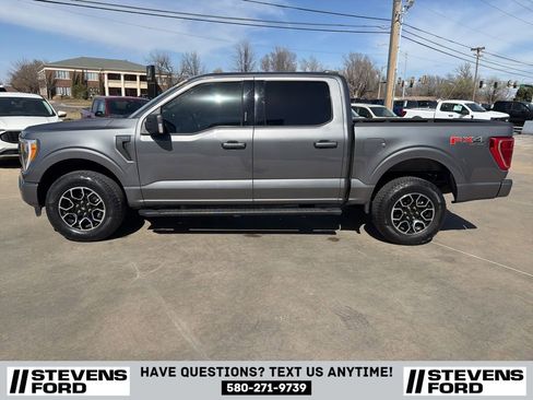 Used 2022 Ford F150 XLT w/ Equipment Group 302A High image 8