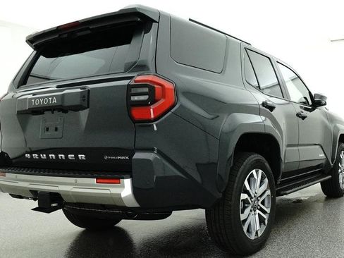 New 2026 Toyota 4Runner Limited AWD/4WD image 46