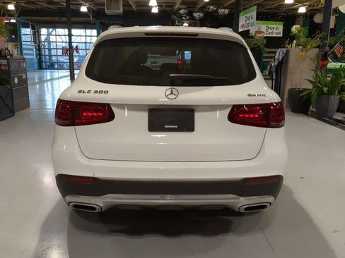 Certified 2022 Mercedes-Benz GLC 300 4MATIC image 9
