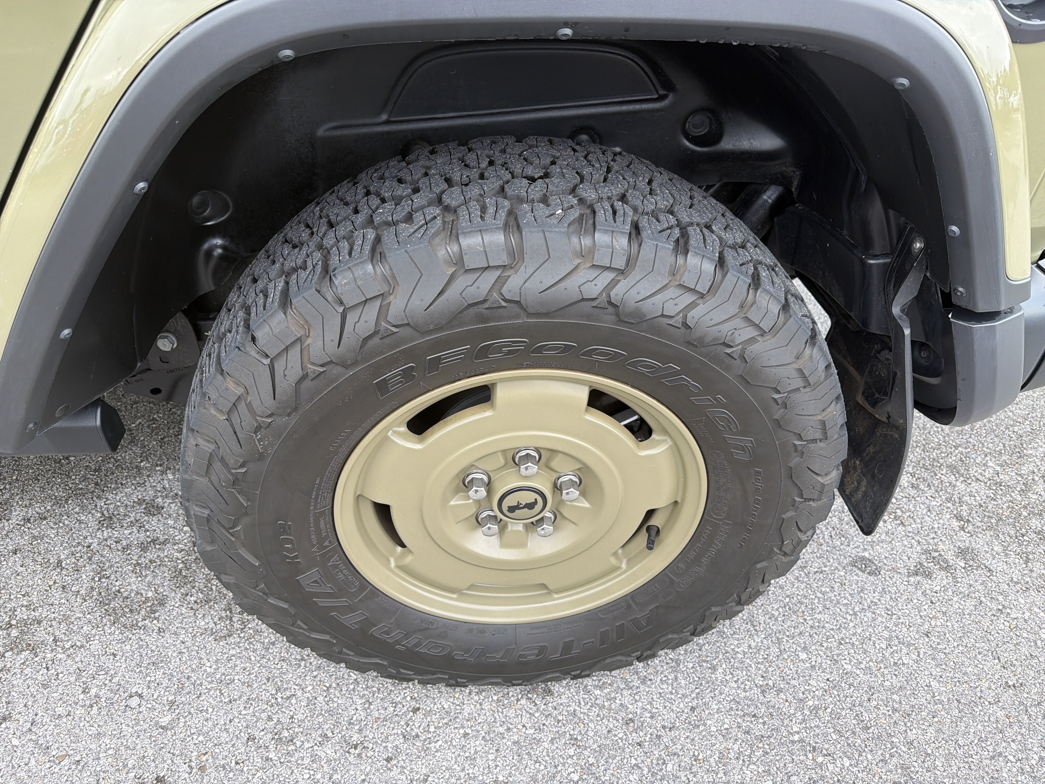 Used 2026 Jeep Wrangler Unlimited Sport AWD/4WD image 20