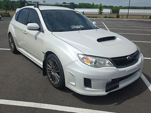 Used 2014 Subaru Impreza WRX Hatchback AWD/4WD image 3