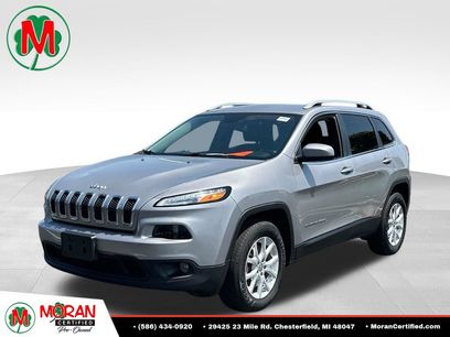 Used 2018 Jeep Cherokee Latitude w/ Safety Group