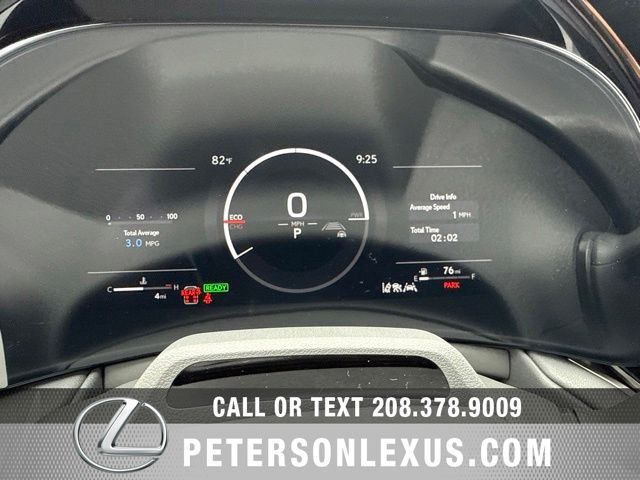 New 2026 Lexus TX 500h AWD w/ Technology Package image 30