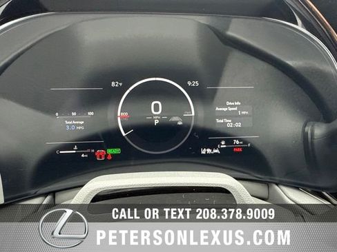 New 2026 Lexus TX 500h AWD w/ Technology Package image 30