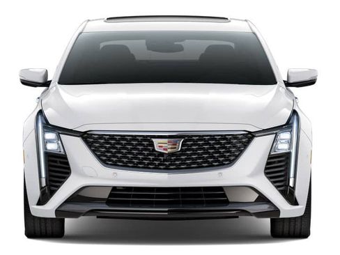 New 2026 Cadillac CT5 Premium Luxury RWD image 17