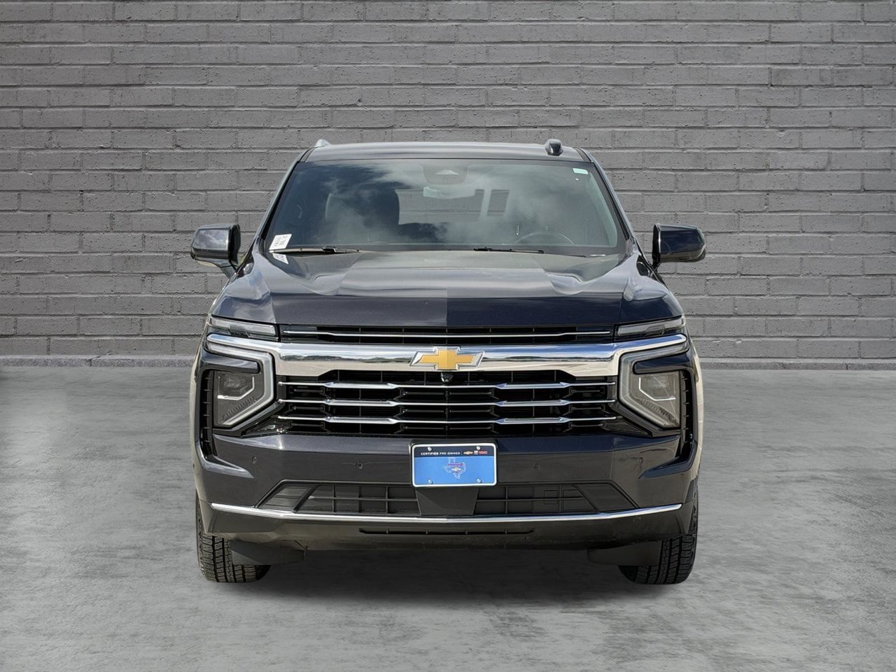 Certified 2025 Chevrolet Tahoe LT RWD image 8