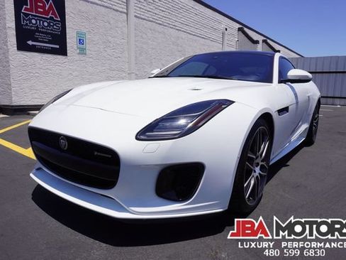 Used 2018 Jaguar F-TYPE R-Dynamic AWD/4WD image 39