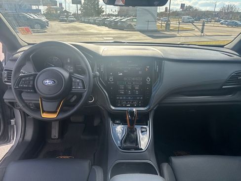 Used 2025 Subaru Outback Wilderness w/ Wilderness Package image 13