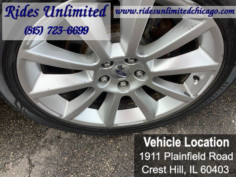 Used 2010 Ford Flex Limited AWD/4WD image 24