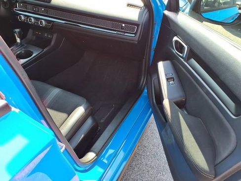 Certified 2022 Honda Civic Sport image 21