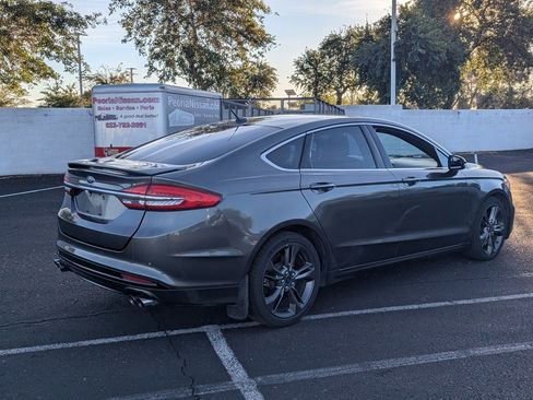 Used 2017 Ford Fusion Sport w/ Equipment Group 401A image 6