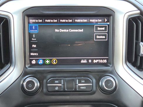 Used 2023 Chevrolet Silverado 3500 LT w/ Snow Plow Prep/Camper Package image 16