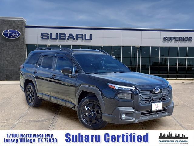 Certified 2026 Subaru Outback Limited AWD/4WD image 1
