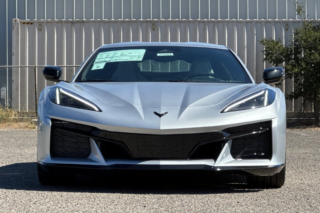 New 2027 Chevrolet Corvette Grand Sport RWD image 9