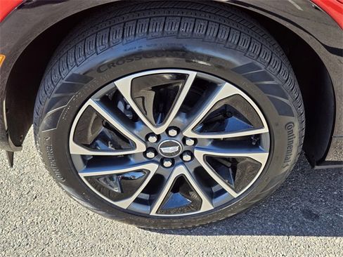 New 2025 Cadillac Optiq Sport 1 image 9