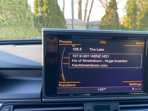 Used 2013 Audi A6 2.0T Premium Plus w/ Premium Plus Pkg image 14