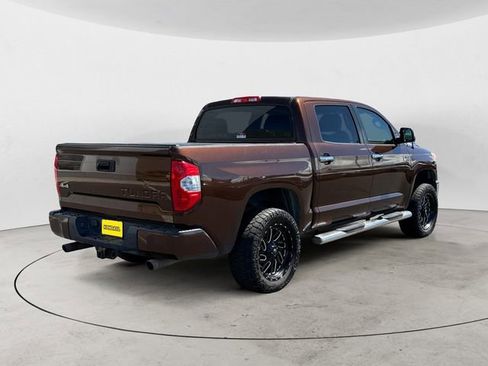 Used 2016 Toyota Tundra 1794 Edition AWD/4WD image 5