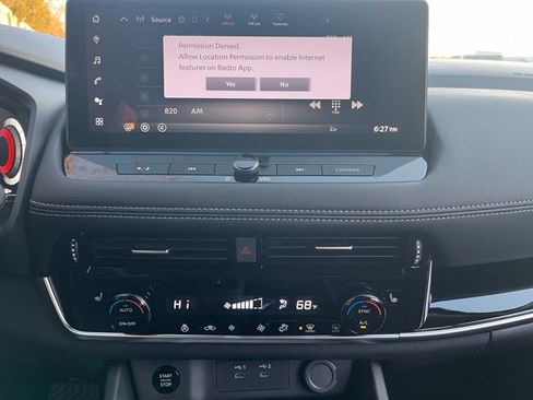 New 2025 Nissan Rogue SL AWD/4WD image 8
